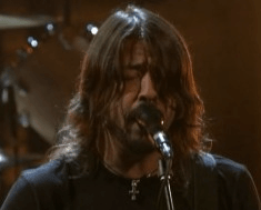 Foo Fighters featuring Bob Mould - Dear Rosemary (Live on Conan)