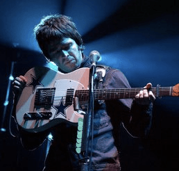 Noel Gallagher – If I Had a Gun