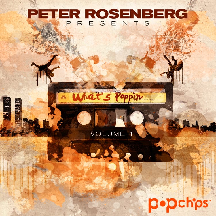 Peter Rosenberg: What's Poppin Volume 1 (Mixtape)