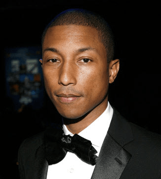 Pharrell Williams talks Frank Ocean