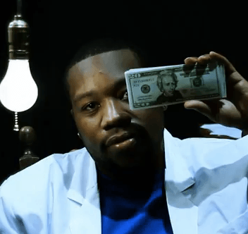 Rapper Big Pooh - Medicine Man