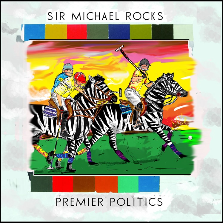 Michael rocks. Michael rocks