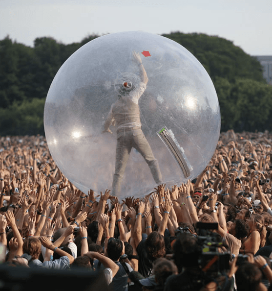 The Flaming Lips to release 24-hour song on Halloween