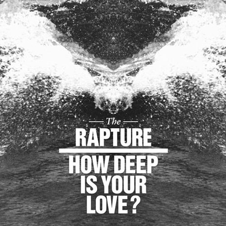 The Rapture - How Deep Is Your Love (A-Trak Remix)