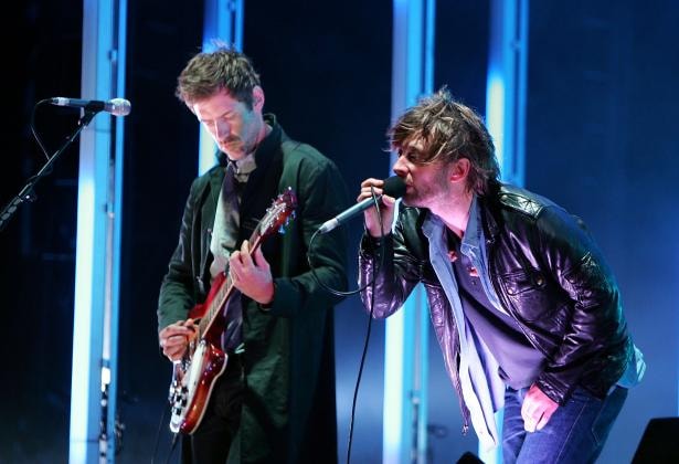 Thom Yorke confirms Radiohead tour in 2012