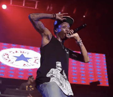 Wiz Khalifa featuring Chevy Woods - Taylor Gang 