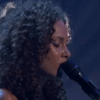 Alicia Keys - A Place of My Own (Live at iHeartRadio 2011)