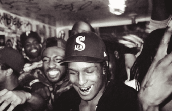 ASAP Rocky – Back to the Future