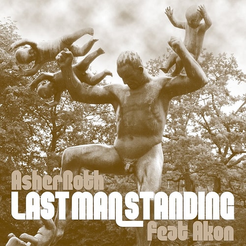 Asher Roth featuring Akon – Last Man Standing
