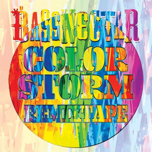 Bassnectar - The Color Storm (Remixtape)