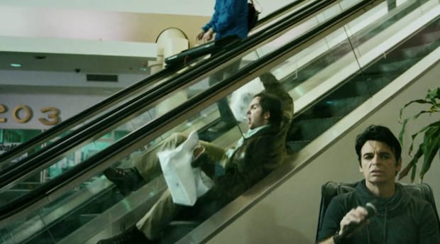 Battles featuring Gary Numan - My Machines