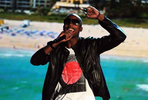 B.o.B announces new album title