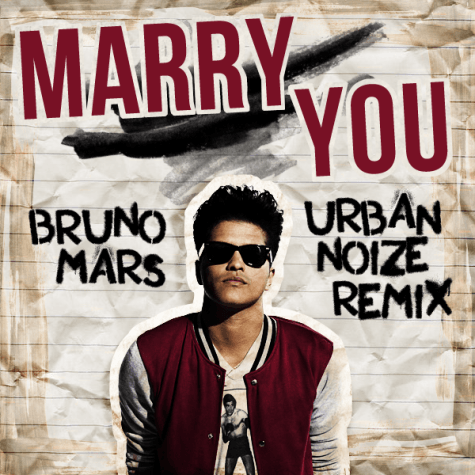 Bruno Mars - Marry You (Urban Noize Remix)