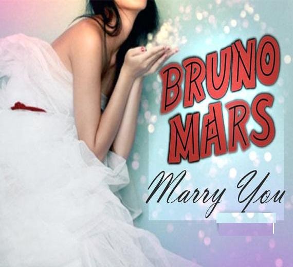 Bruno Mars - Marry You (Dan Clare Extended Remix)