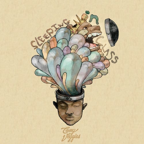 Casey Veggies - I Be Over Sh*t 