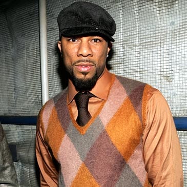 Common - The Daily Show Interview 