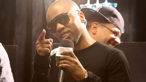 Feud between Kanye West and Consequence is over