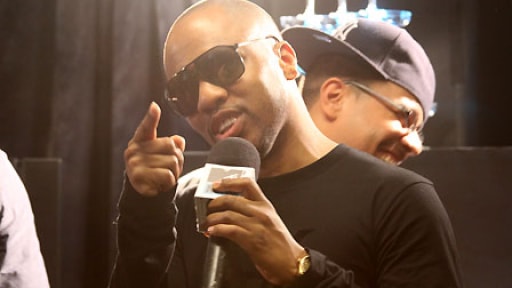 Feud between Kanye West and Consequence is over