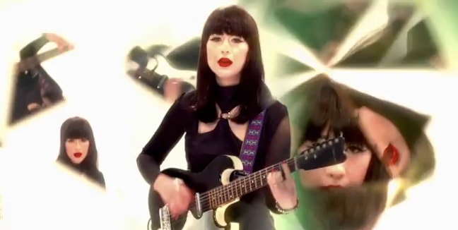 Dum Dum Girls - Bedroom Eyes