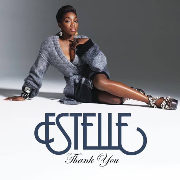 Estelle - Thank You (Lyric Video)