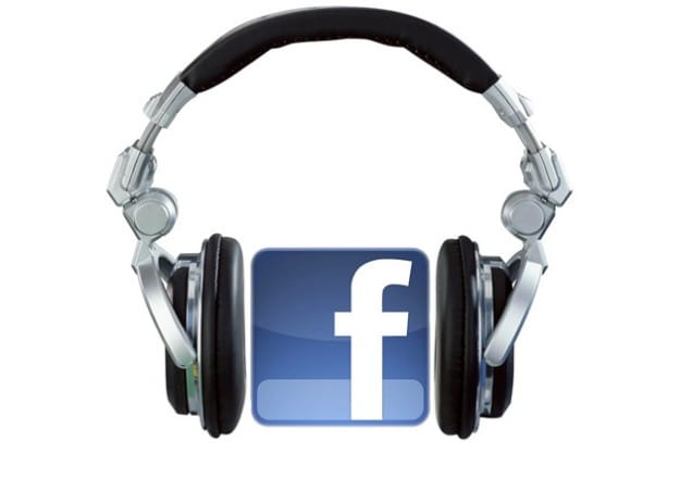 Facebook Music to simplify streaming music access  