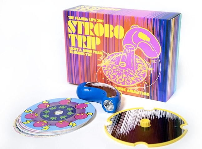 The Flaming Lips - I Found a Star On the Ground