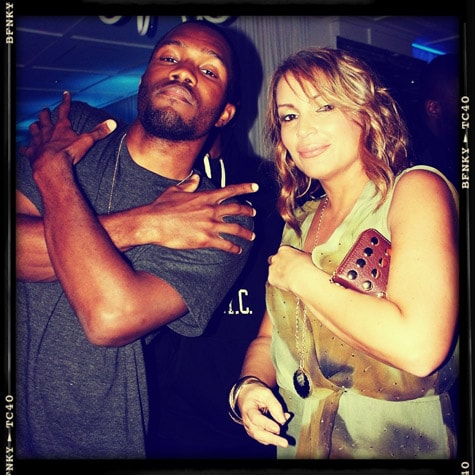 Frank Ocean interview with Angie Martinez on Hot 97