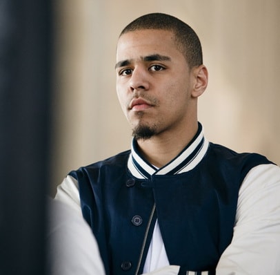 J. Cole - God's Gift (Live in Toronto)