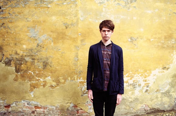 James Blake - Fear to Fear 