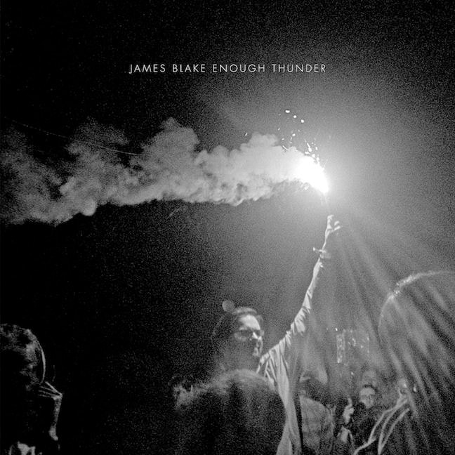 James Blake - Not Long for Now