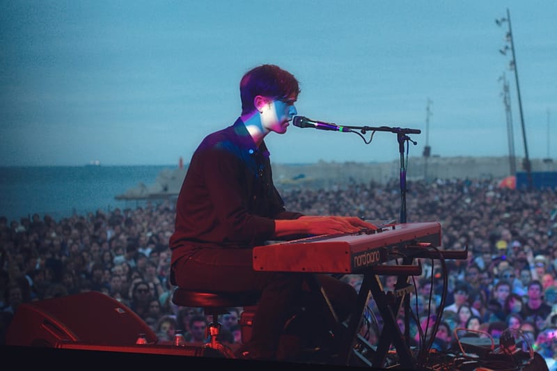 James Blake – BBC Radio 1 Essential Mix