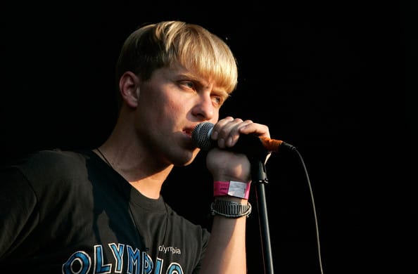 The Drums: "Kings of Leon should split up"