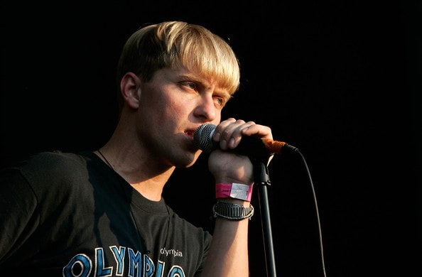 The Drums: "Kings of Leon should split up"