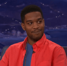 KiD CuDi - Interview on Conan O'Brien