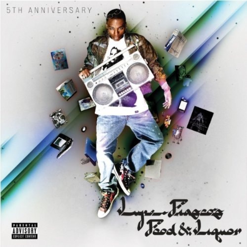 Lupe Fiasco - Food & Liquor (5th Anniversary Edition)