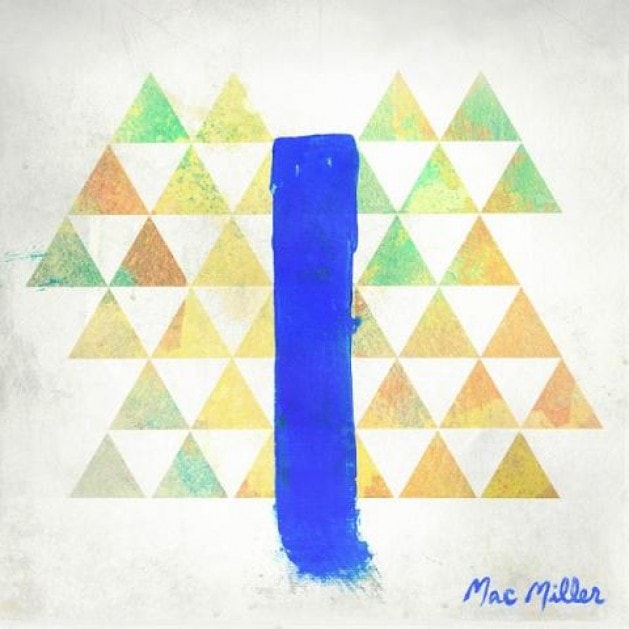 Mac Miller - Blue Slide Park (Album Cover)