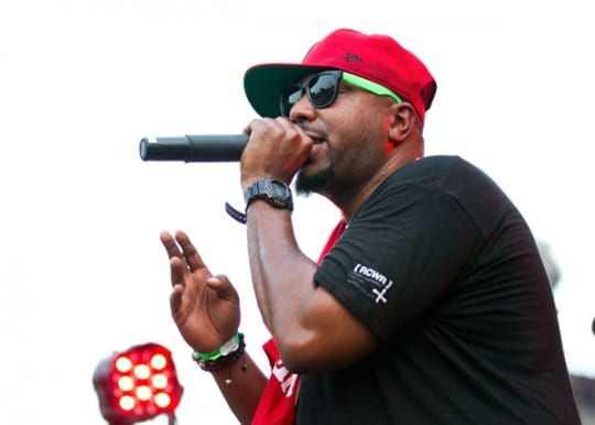 N.O.R.E. featuring Pusha T & Meek Mill – Scared Money