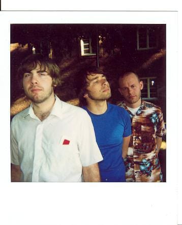 Peter Bjorn and John - Try a Little Tenderness (Otis Redding Cover)