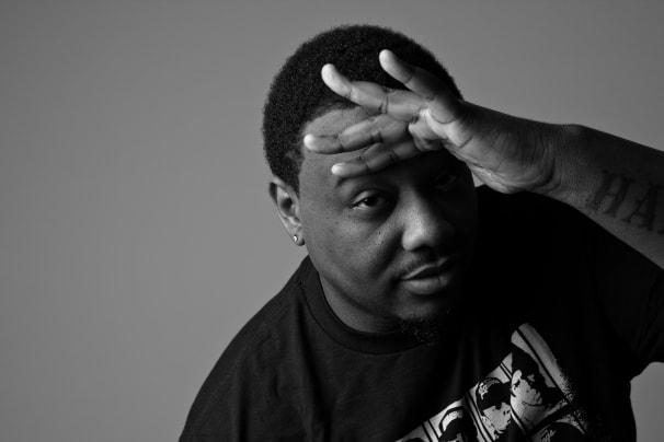 Phonte featuring Median - Eternally