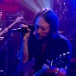 Radiohead - Interview & Performance on The Colbert Report