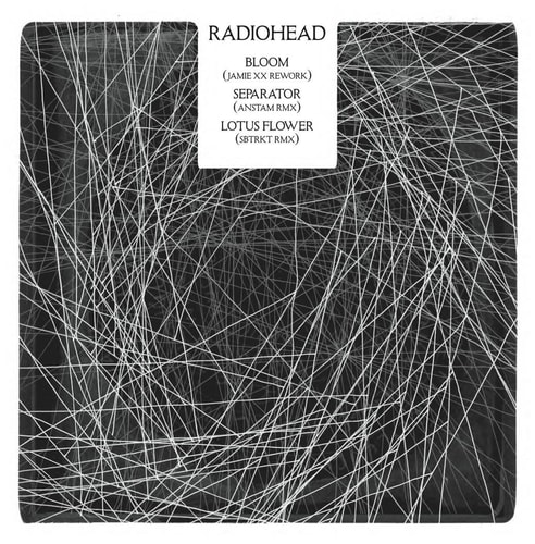 Radiohead - Bloom (Jamie xx Remix)
