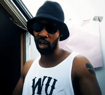 Reebok Classics Presents: RZA 