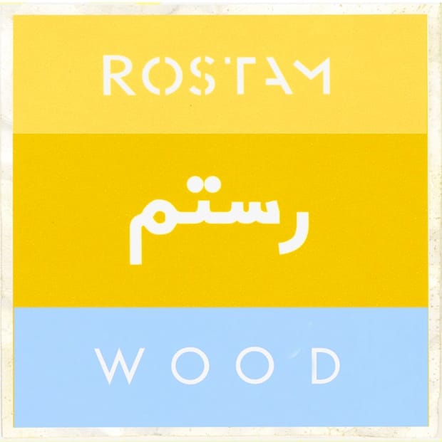 ROSTAM (of Vampire Weekend) - Wood 