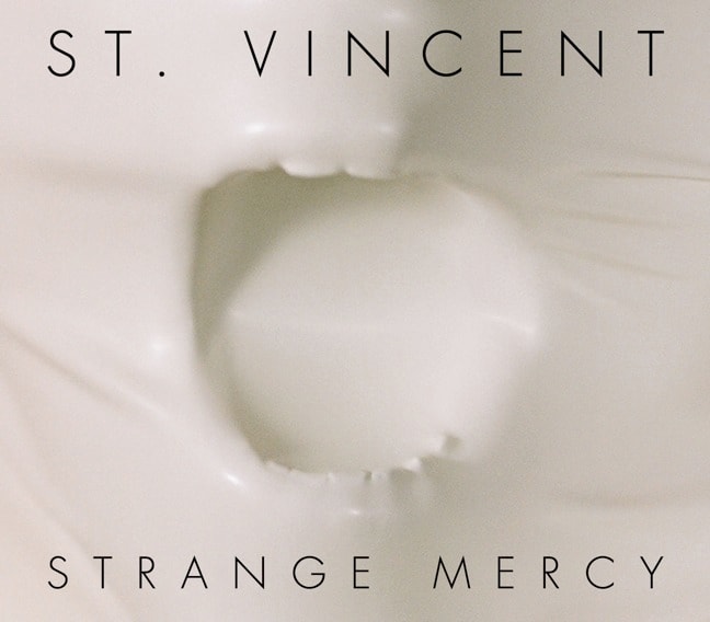 St. Vincent - Strange Mercy (Full Album Stream)