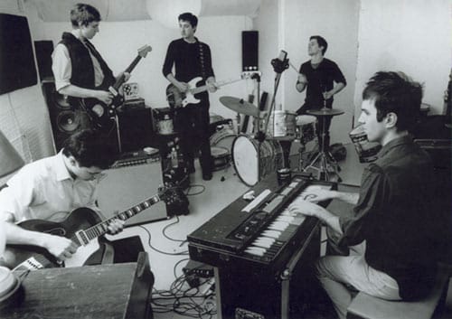 The Walkmen cover Johnny Cash and Bob Dylan