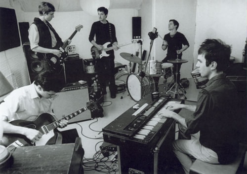 The Walkmen cover Johnny Cash and Bob Dylan