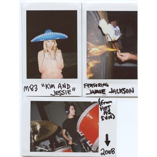 Tokyo Police Club – Kim & Jessie (M83 Cover)