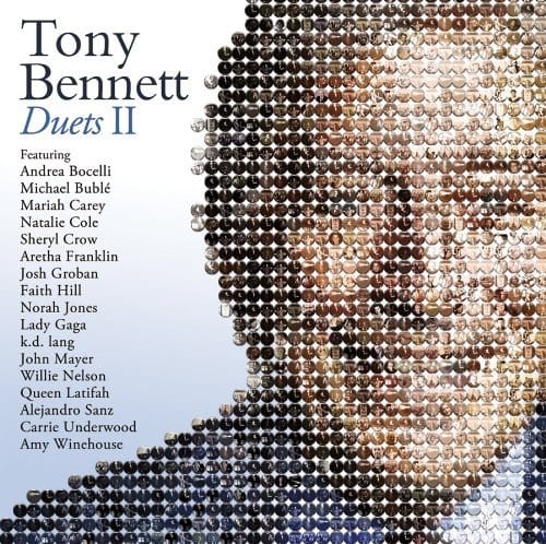 Tony Bennett featuring Mariah Carey - When Do the Bells Ring for Me