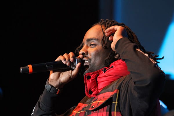 Wale featuring Rick Ross & Kevin Cossom – Best Night Ever