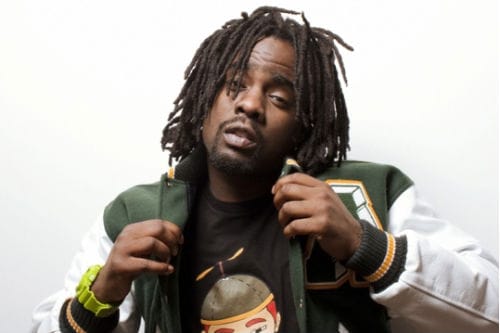 Wale featuring Miguel - Lotus Flower Bomb